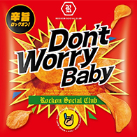 2nd Album「Don’t Worry Baby」TOKYO RECORDS