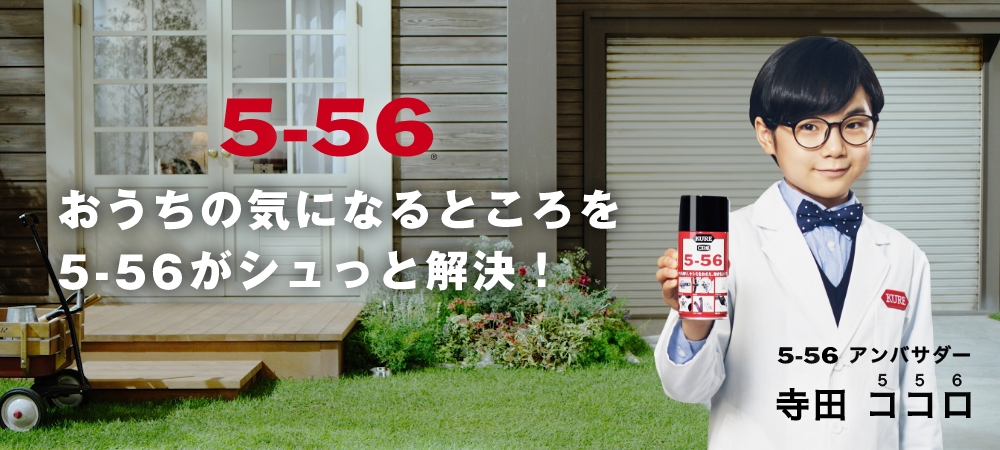 5-56 アンバサダー