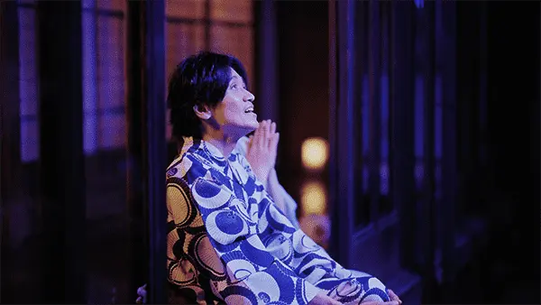 オキーフ ヘルシーフィート 日本人証言篇