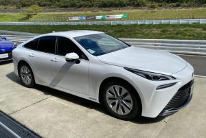 新型MIRAI